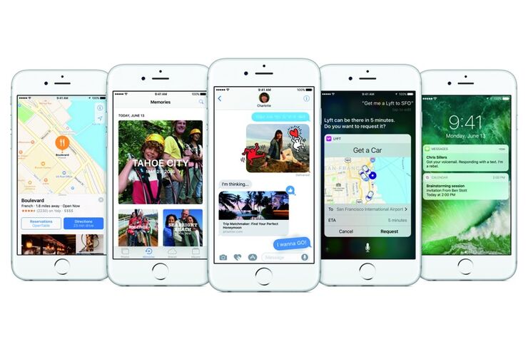 誰でも無料で「iOS 10」をひと足先に試せる──アップルがパブリックベータ版の提供を開始