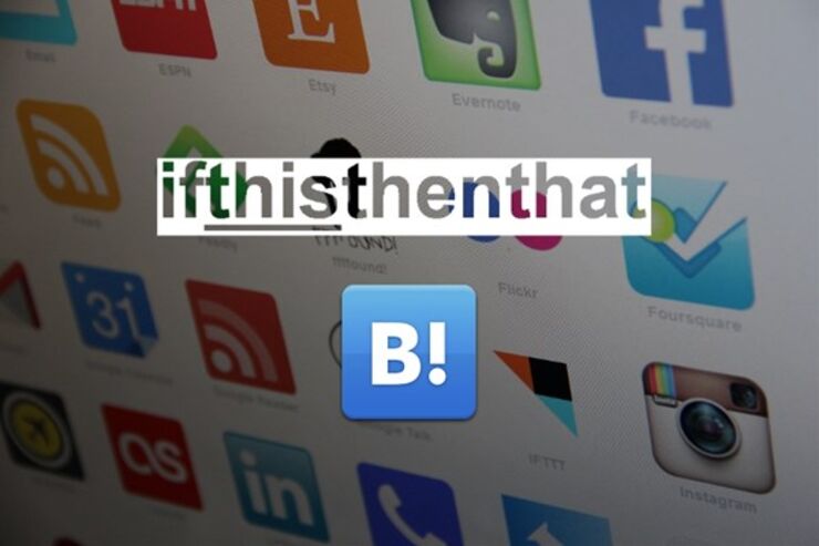 はてブとIFTTTを軸にして、Feedly・Pocketから効率よく情報発信する方法