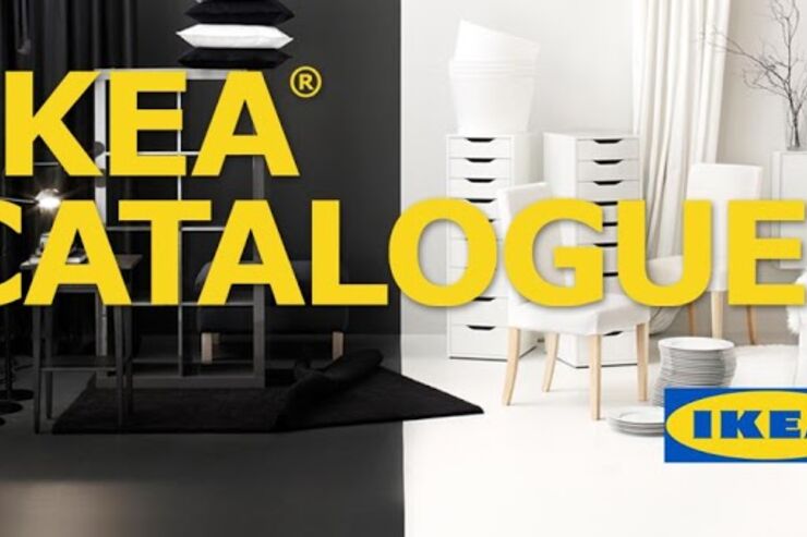 アプリ「IKEAカタログ」最新版のカタログを読むことができる公式アプリ #Android #iPhone