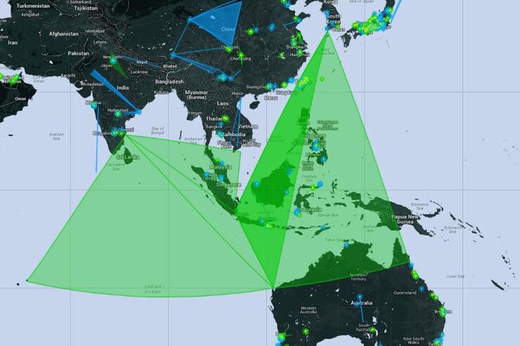 Googleのリアル陣取りゲーム「Ingress」がプレイヤーの人的・物的資源を投入する「戦争」の舞台となる過程