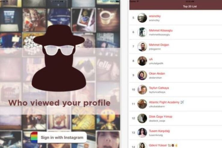 Instagramの“足跡”がわかると謳う人気アプリ、正体はパスワードを盗むマルウェア