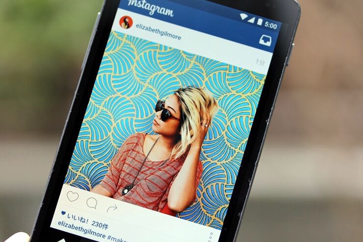インスタグラム、新着順をやめてFacebookのようなフィード表示に変更へ