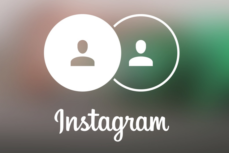 Instagramアプリ、複数アカウント切り替え機能に対応