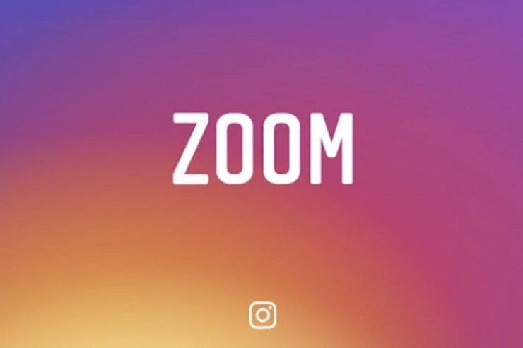 インスタグラム、写真・動画のピンチアウトによる拡大表示が可能に