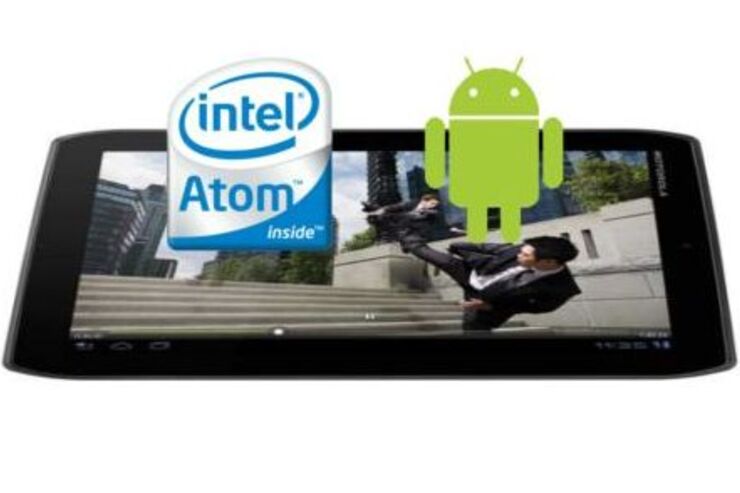 IntelとMotorolaが提携を発表、Android向けにAtomプロセッサ提供へ