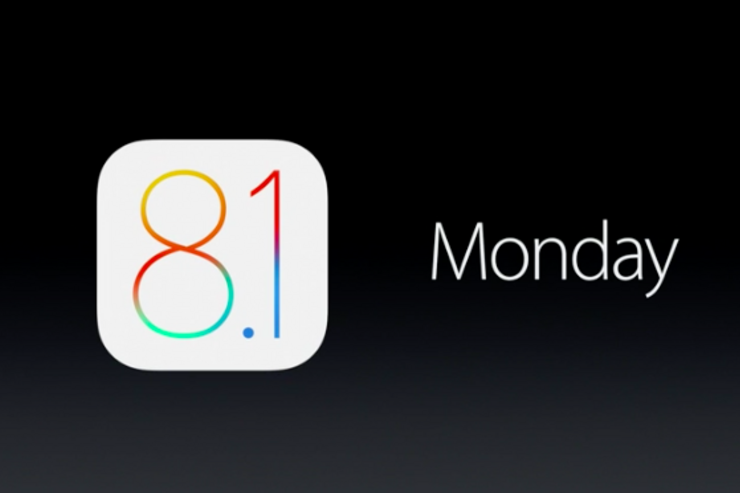 アップル、「iOS 8.1」を発表　10月20日にリリース
