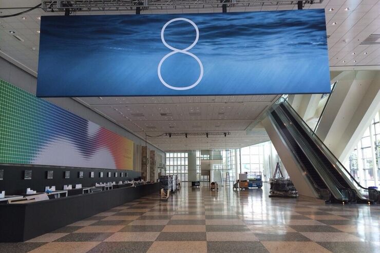 Apple、iOS 8を発表へ　#WWDC2014