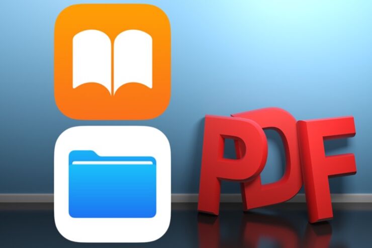 iPhoneでPDFファイルを保存する方法