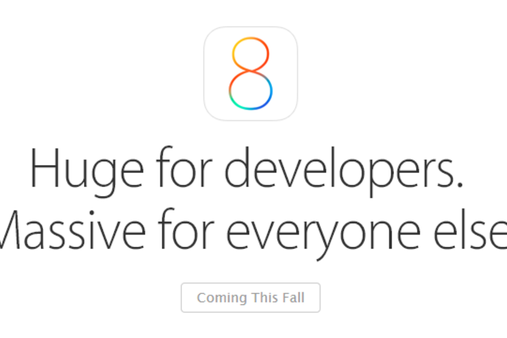 「iOS 8」がAndroidに似てきた理由を考える ── 鍵は「連続性」