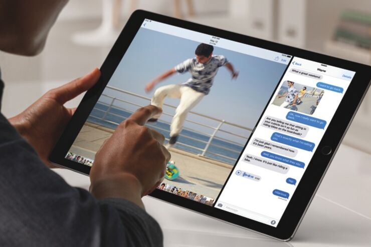 9.7インチ型「iPad Pro」、1200万画素カメラ搭載で4Kビデオ撮影も可能に？