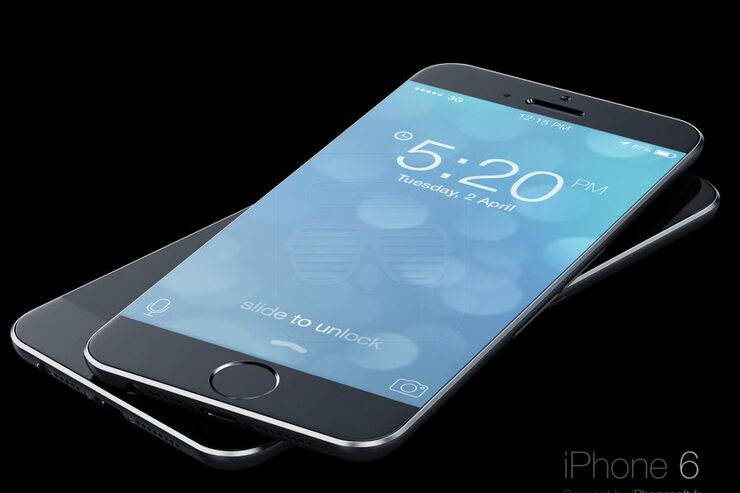 iPhone 6は9月発売が有力、画面サイズは5.5インチと4.7インチの2種類に