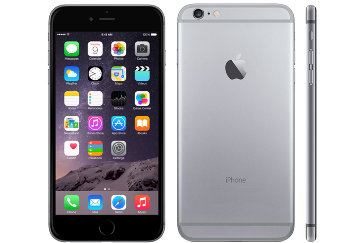 アップル、iPhone 6 Plusの画面不具合に対する修理プログラムを提供開始