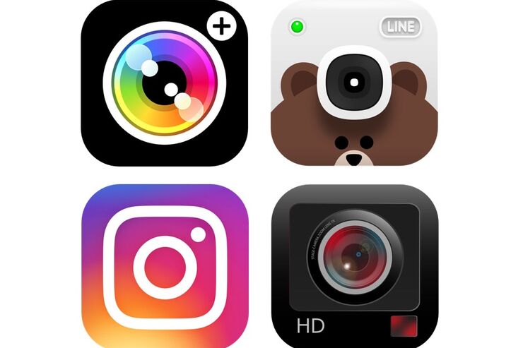 無料でも充実のiPhoneカメラアプリ おすすめ4選