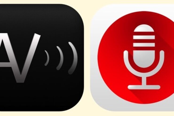 高音質で保存可能、ボイスレコーダーアプリ比較：「HappyTalkレコーダー」vs「ALON Dictaphone」【iPhone】