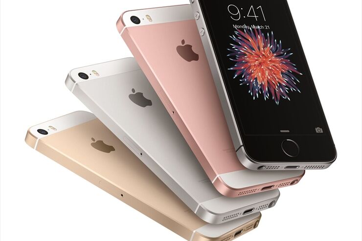 アップル、4インチ「iPhone SE」を正式発表　価格は5万2800円から、発売日は3月31日