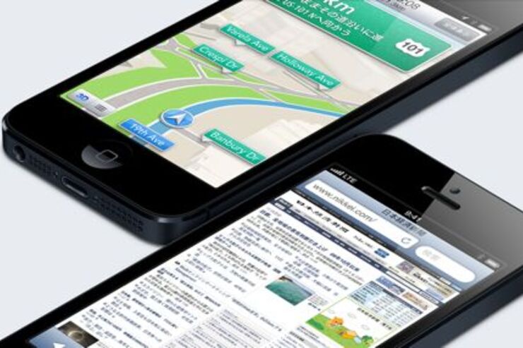 「iPhone5」効果でauとSoftBankの契約数急増、「Xi」は600万契約突破