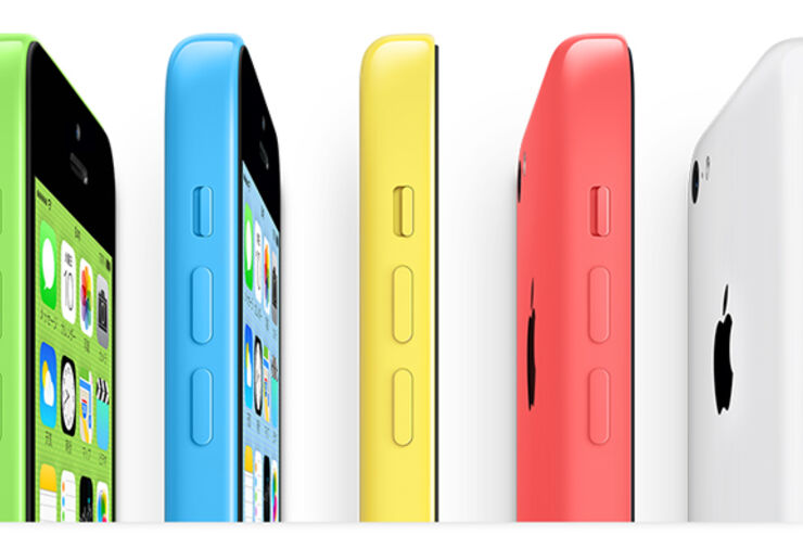 KDDI、iPhone 5cの新規契約・MNPで1万円キャッシュバックを緊急実施