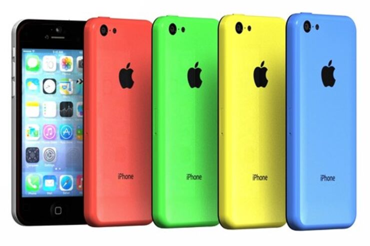 ドコモ・au・SoftBankがiPhone 5Cを販売する可能性が浮上、通信大手幹部「要請してきたら前向きに考えたい」