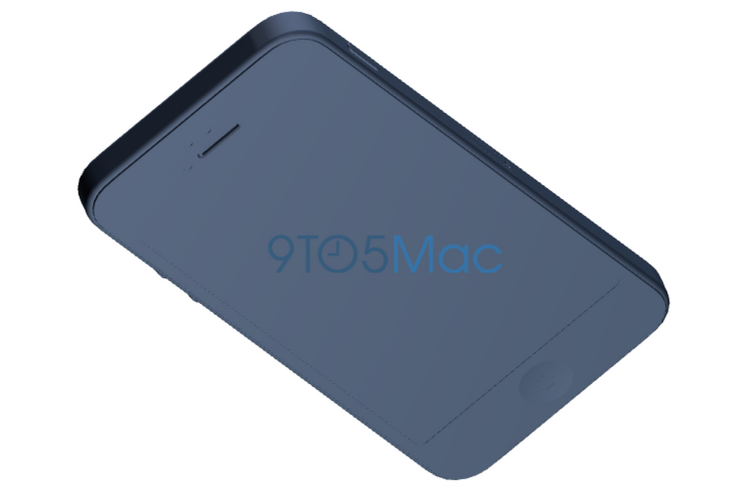4インチ型「iPhone 5se」のデザインは5sとほぼ同じか