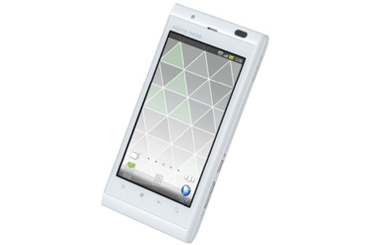 au「AQUOS PHONE IS13SH」と「AQUOS PHONE IS14SH」がアップデートで不具合改善