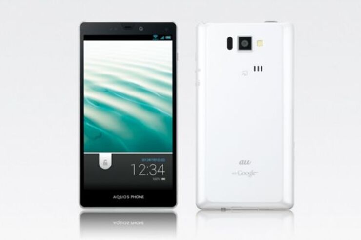 au「INFOBAR C01」と「AQUOS PHONE SERIE ISW16SH」がアップデートで不具合改善