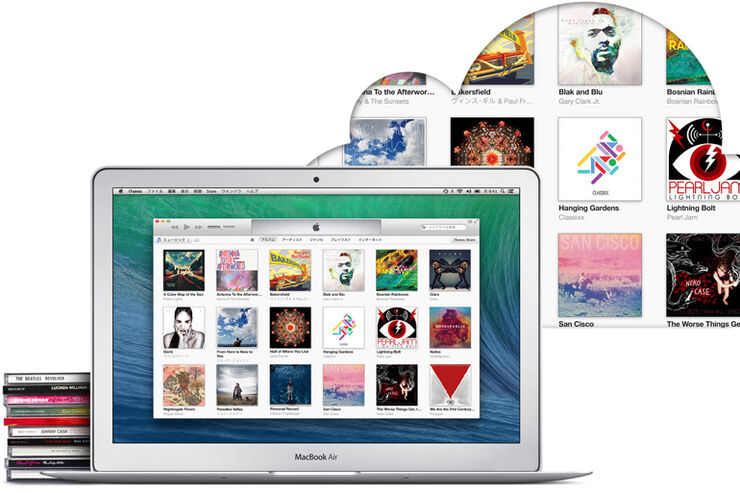 Apple、日本で「iTunes Match」を開始　音楽をiCloudに保存し共有