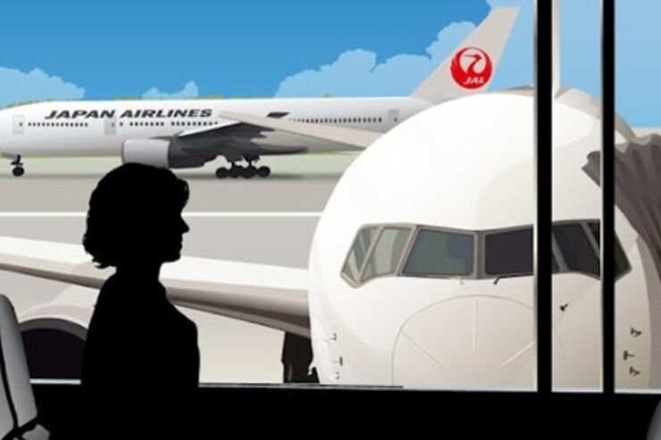 JALが「JALタッチ＆ゴー」アプリをリリース、国内線の飛行機への搭乗が簡単に