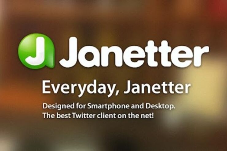 JanetterがAndroid版アプリ「Janetter for Twitter」をリリース