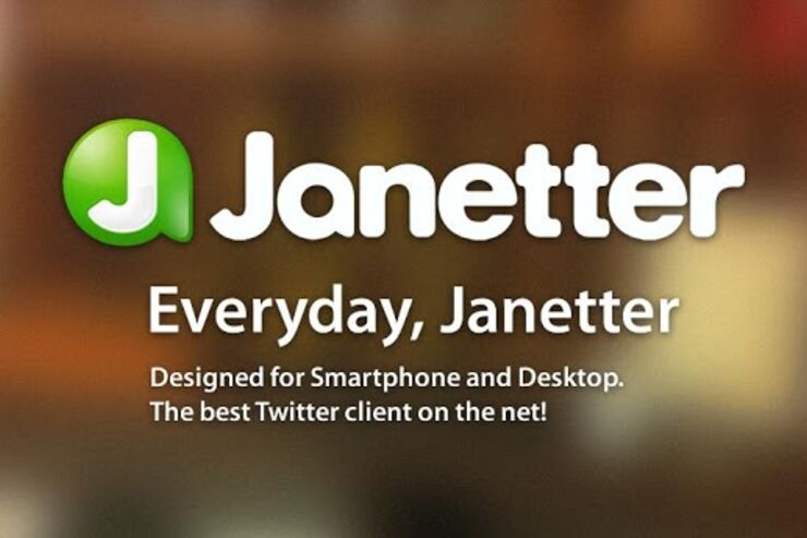 アプリ「Janetter for Twitter」複数アカウントのタイムラインをスワイプだけでチェックできる #Android #iPhone