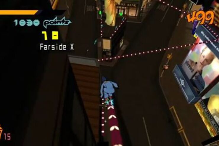 SEGA、「JET SET RADIO」のAndroid版を今夏にリリース