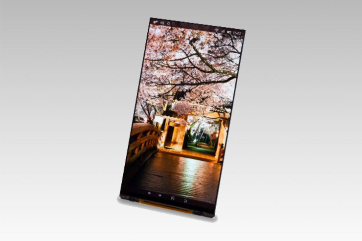 JDIが世界最高水準精細度の5.4インチWQHD液晶を開発、次期スマホの主流に