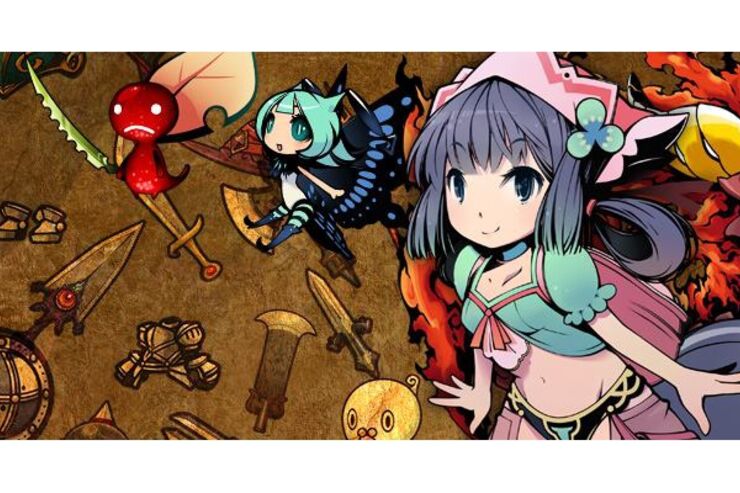 鍛冶屋とドラゴン：材料を集め武器を作ってドラゴンに挑む、本格ものづくりRPG