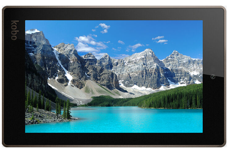 楽天、Google Play対応の7インチ新型タブレット「Kobo arc 7HD」を発売