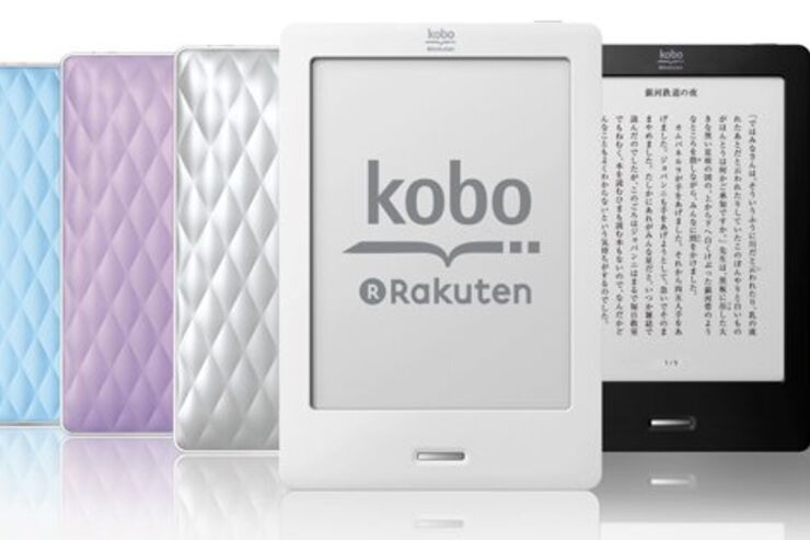 電子書籍端末「kobo Touch」が7980円で予約受付開始、1回の充電で1カ月利用可能