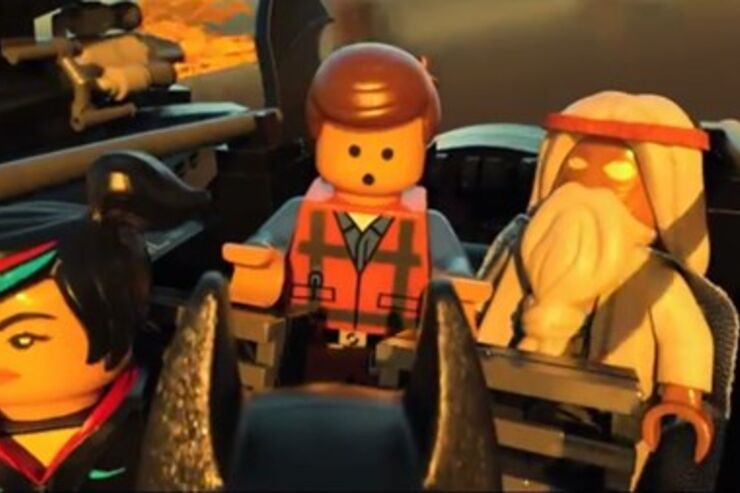 LEGO映画のティザー動画が公開、公式iPhoneケースも発売開始