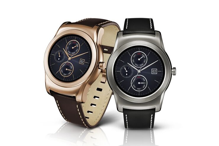 フルメタルで洗練デザインの「LG Watch Urbane」発表、最新Android Wearスマートウォッチ