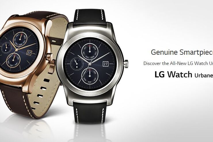 「LG Watch Urbane」が4月28日より国内発売、上質デザインの最新Android Wear搭載スマートウォッチ