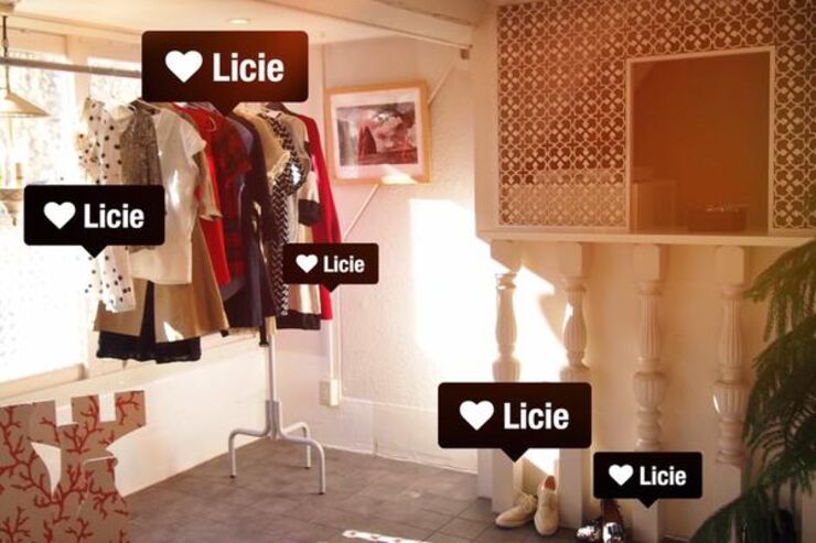 月500円で服を借り放題サービス「Licie」がプレオープン、ウェブ・アプリ版も開始予定
