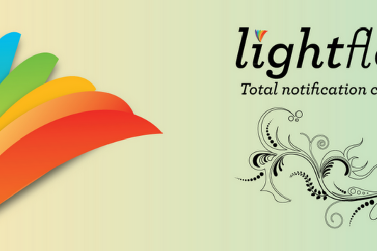 アプリ「ライトフローライト - LEDの制御」通知設定をきめ細かに決められる #Android