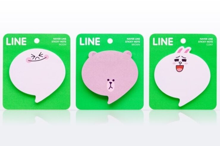 LINEクーポンを使うだけでLINEグッズがもれなくもらえる1週間限定キャンペーンが実施中