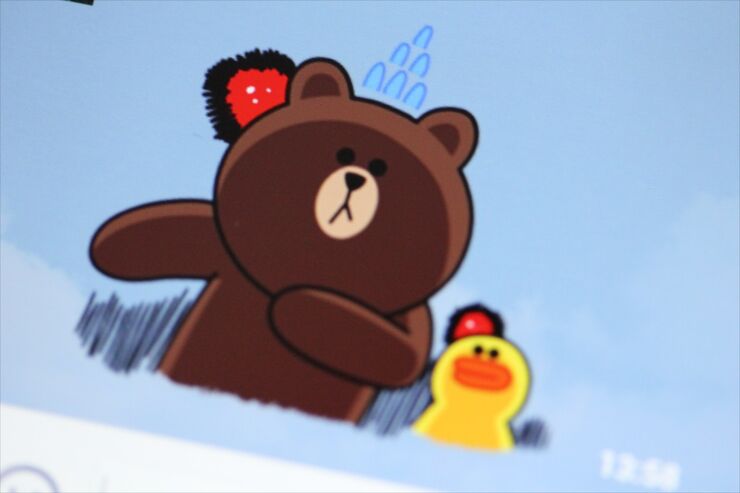 LINE、バッテリー異常消耗問題に対応　Android版アプリはアップデート推奨