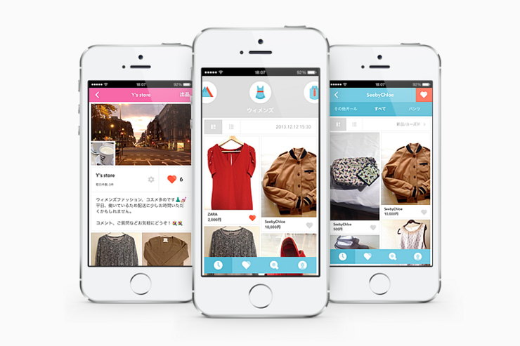 LINE MALLが出品・販売の完全無料化、iPhone版アプリも投入し一気に加速