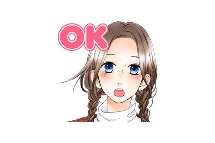 【無料LINEスタンプ】『ひるなかの流星』が登場、配布期間は無期限