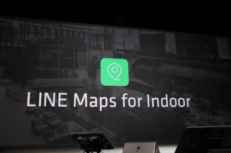 LINE、屋内地図アプリ「LINE Maps for Indoor」を今秋にリリースへ　日常生活との結びつきを強化