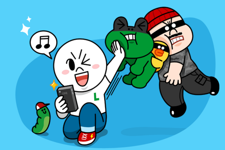 LINE、PINコード（暗証番号）設定を必須に　乗っ取り対策で
