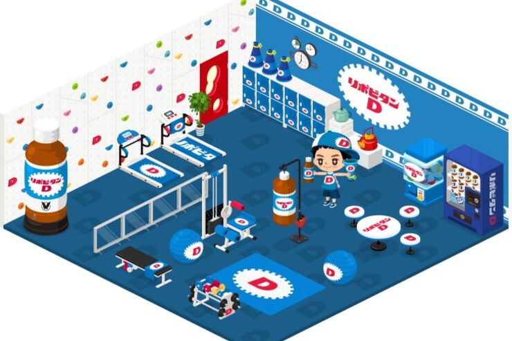「LINE PLAY」に企業やブランドの公式アバターが登場、コカ・コーラ等