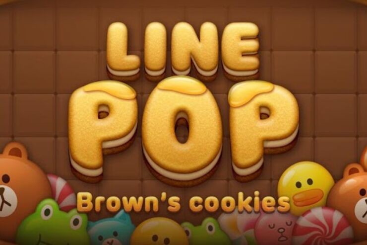 「LINE POP」が大幅リニューアル、リーグモードやプロフィールなど新機能が追加