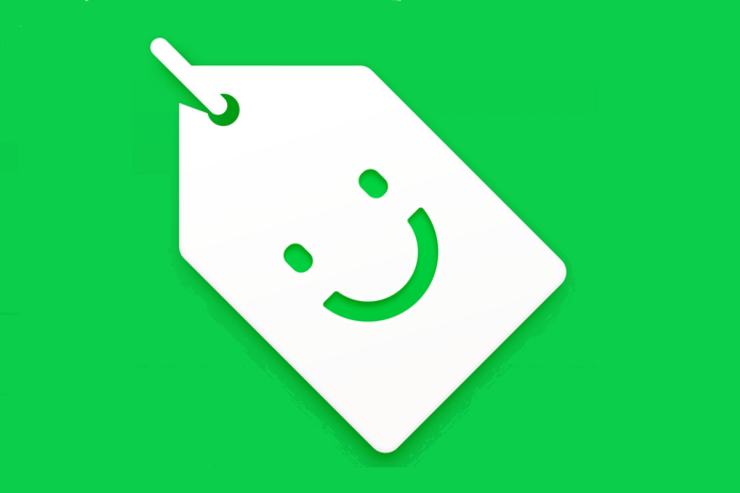 好きなスタンプにタグ付けしてシェア、LINE公式アプリ「LINE スタンプス」がテスト公開中
