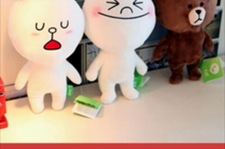 LINEの公式アカウントに「LINEシークレットセール」が登場、第一弾はキャラクターぬいぐるみの数量限定販売