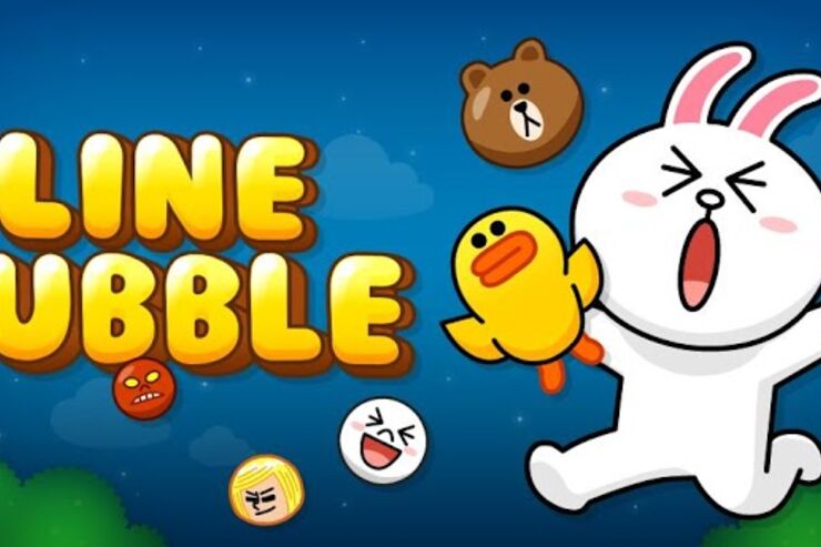 LINE バブル 攻略：100万点超えを狙うための3つのコツと連続コンボ攻略法